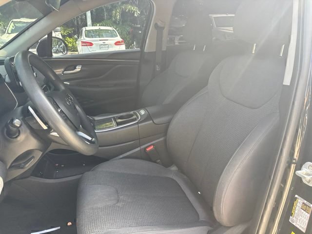 Used 2022 Hyundai Santa Fe SEL FWD image 5