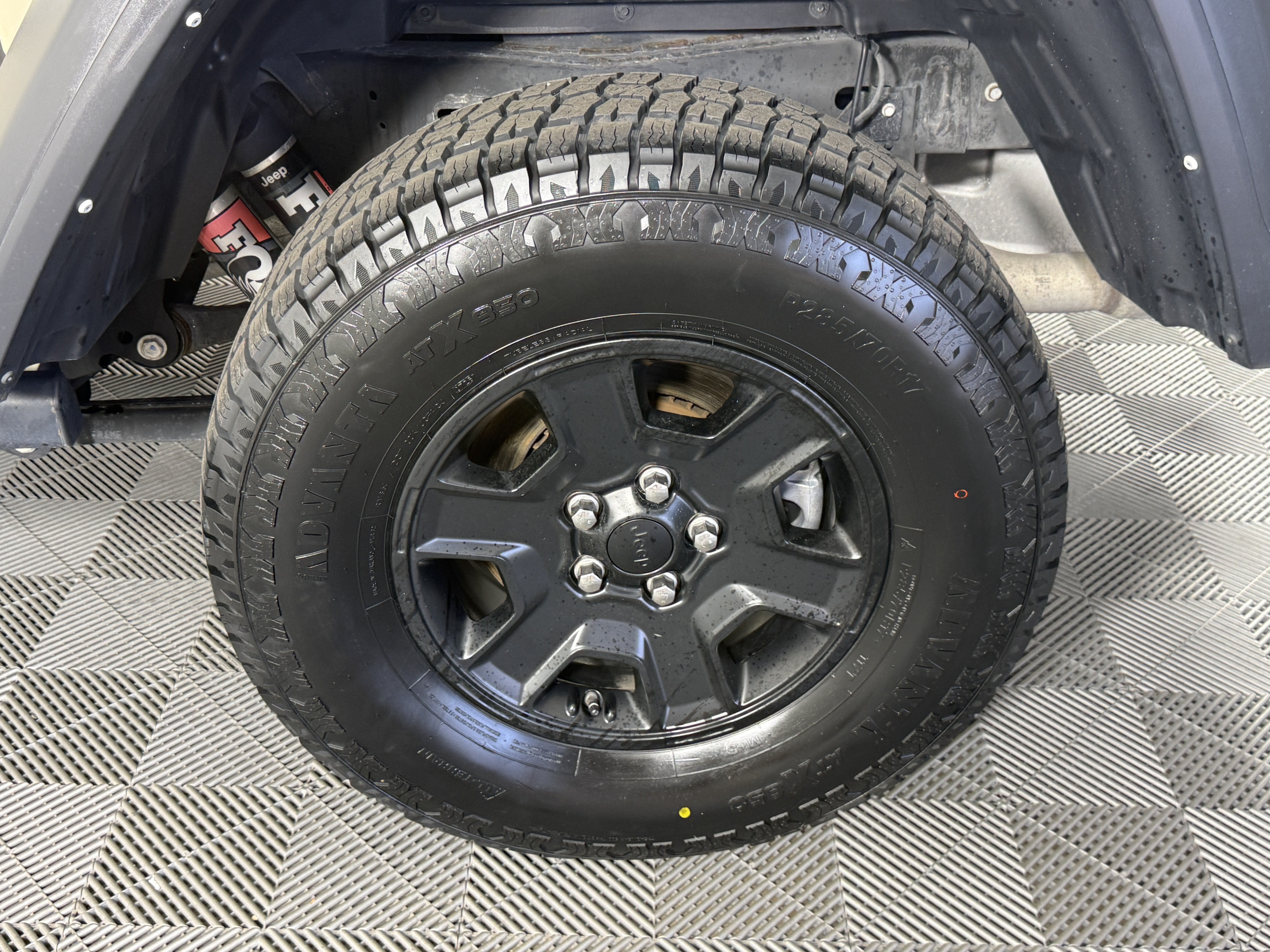 Used 2022 Jeep Gladiator Mojave w/ LED Lighting Group AWD/4WD image 29