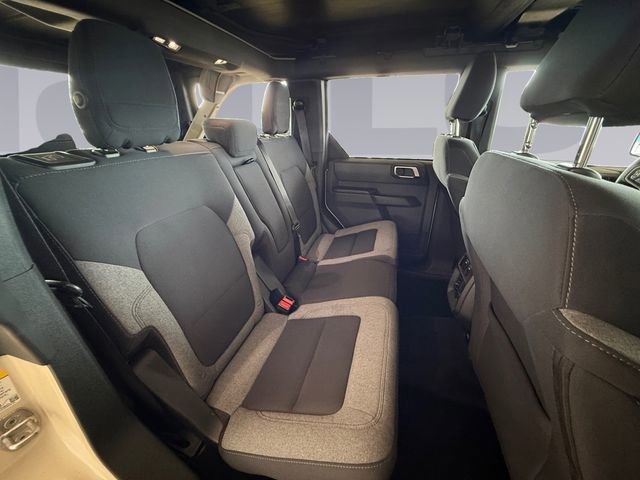 Certified 2025 Ford Bronco Big Bend image 18