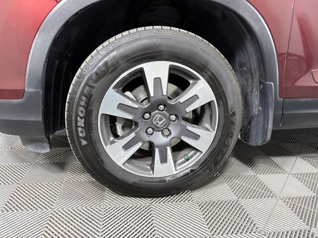 Used 2019 Honda Ridgeline RTL-E image 10