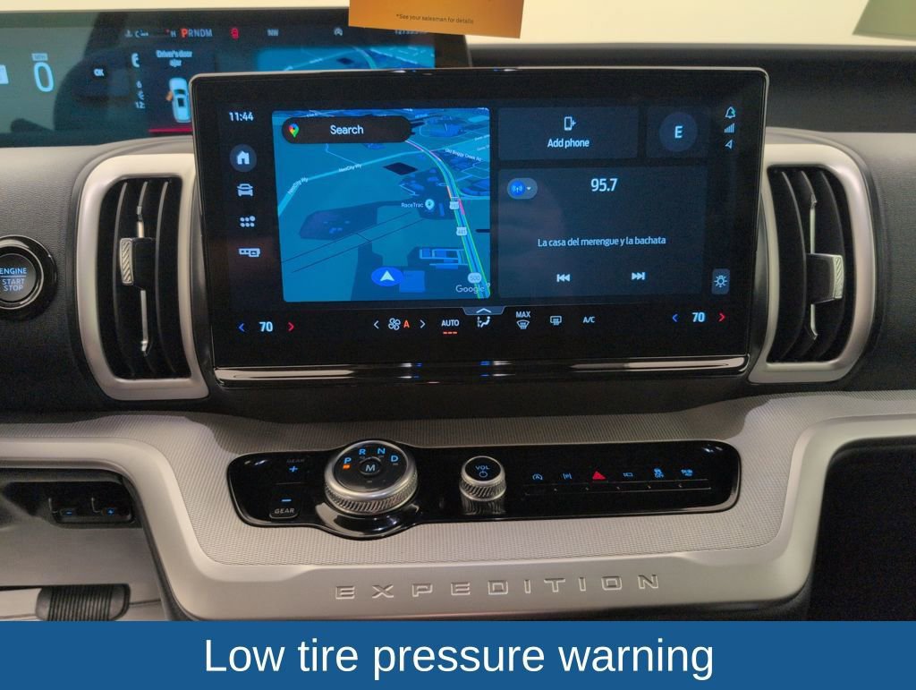 Certified 2025 Ford Expedition Active RWD image 26