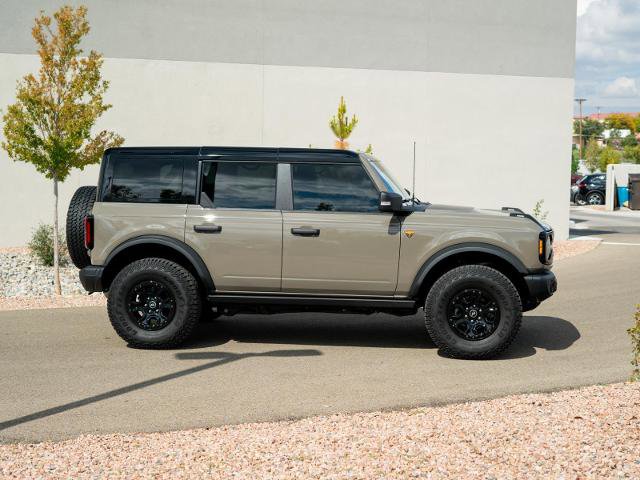 Certified 2025 Ford Bronco Badlands image 2