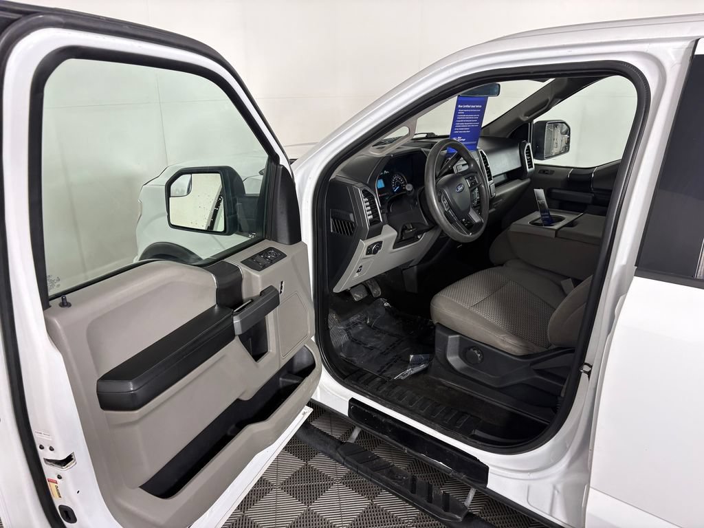 Certified 2018 Ford F150 XLT AWD/4WD image 11