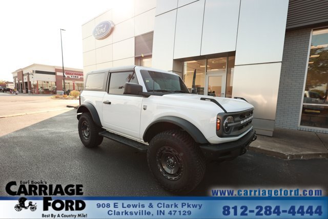 Certified 2024 Ford Bronco Big Bend
