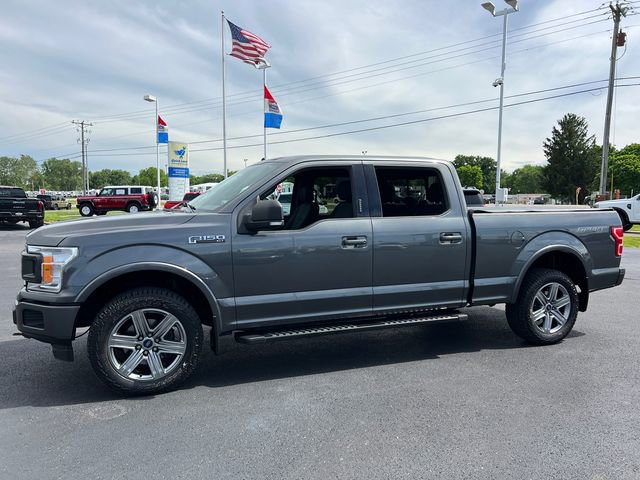 Certified 2019 Ford F150 XLT w/ Equipment Group 302A Luxury AWD/4WD image 3