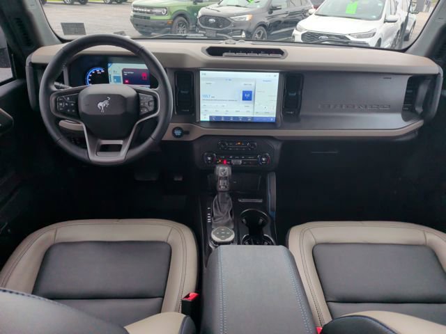 Certified 2024 Ford Bronco Wildtrak video 2