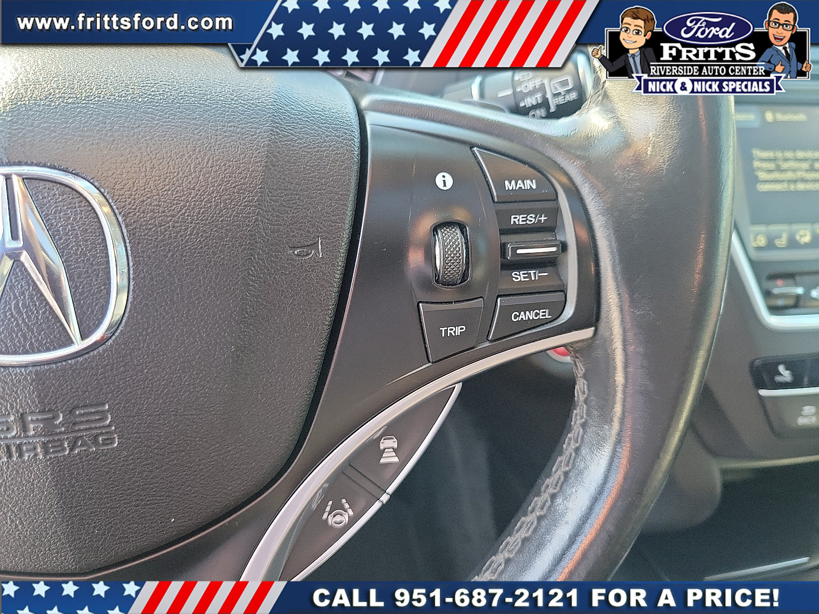 Used 2018 Acura MDX SH-AWD image 7