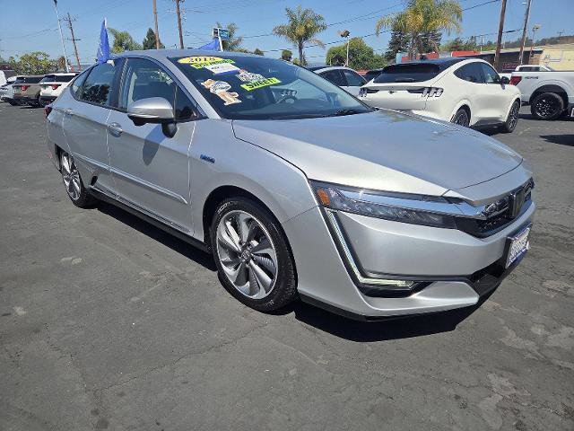 Used 2018 Honda Clarity Touring image 3