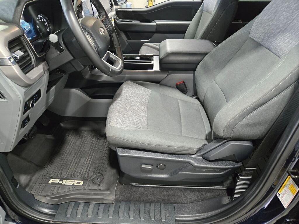 Certified 2023 Ford F150 XLT w/ Equipment Group 301A Mid image 24