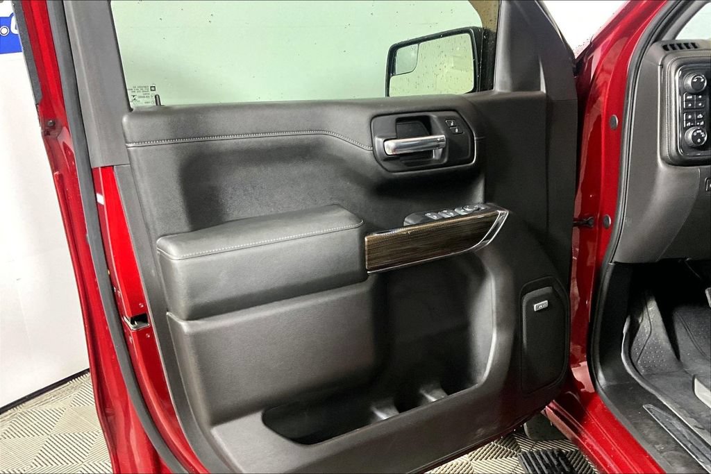 Used 2019 Chevrolet Silverado 1500 RST w/ All-Star Edition AWD/4WD image 18