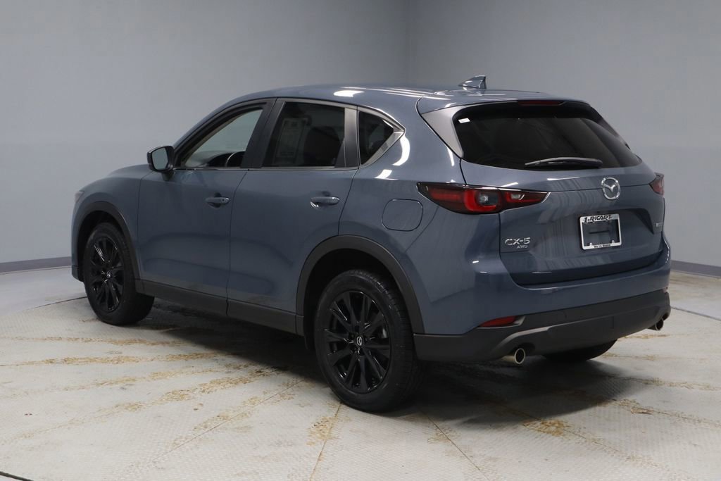 Used 2023 MAZDA CX-5 Carbon Edition image 3