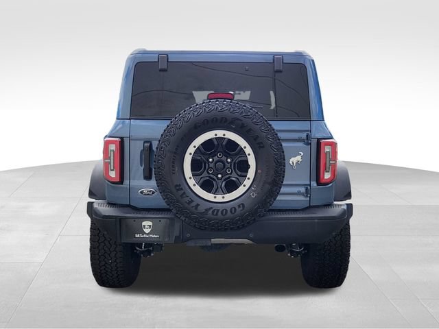 Certified 2025 Ford Bronco Badlands AWD/4WD image 8
