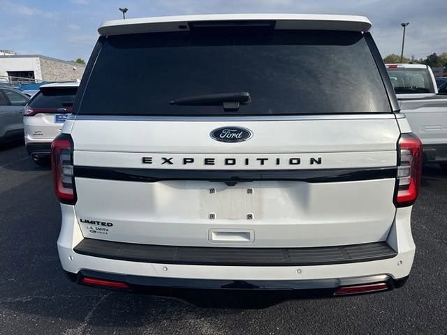 Certified 2023 Ford Expedition Limited AWD/4WD image 7