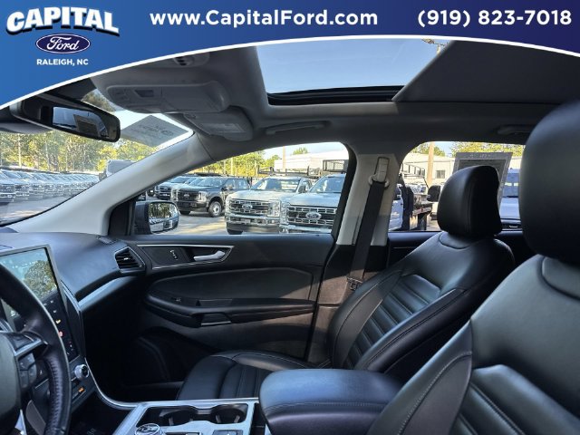 Certified 2023 Ford Edge SEL w/ Convenience Package AWD/4WD image 22