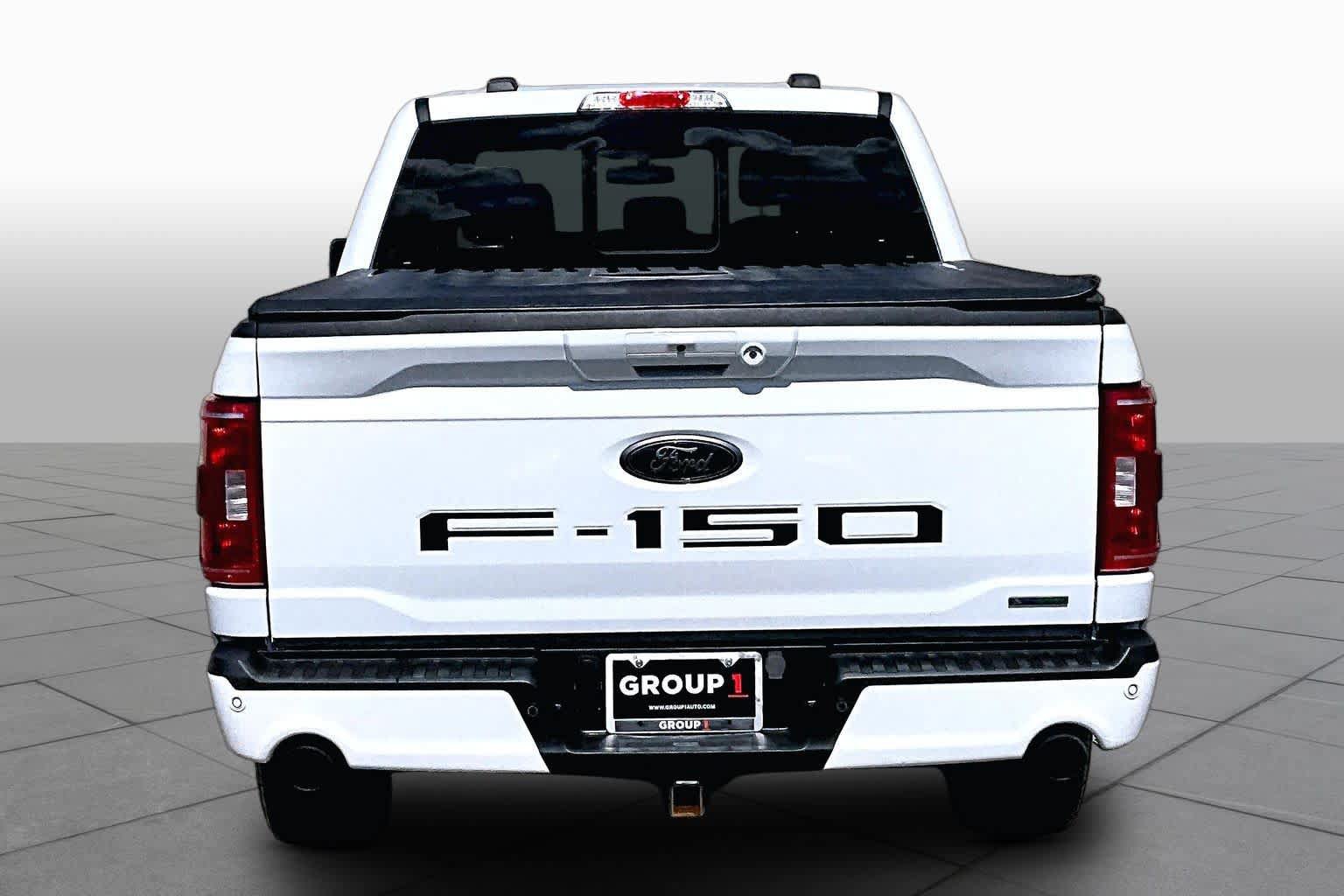 Certified 2023 Ford F150 XLT w/ Equipment Group 302A High AWD/4WD image 5