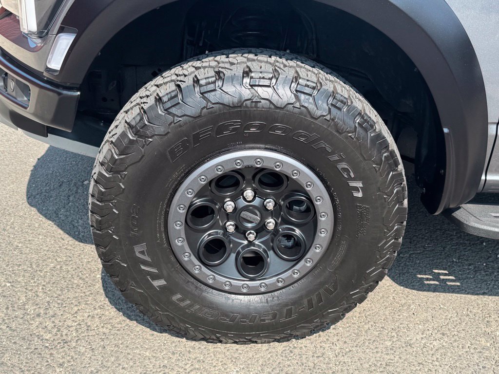 Certified 2025 Ford F150 Raptor AWD/4WD image 25