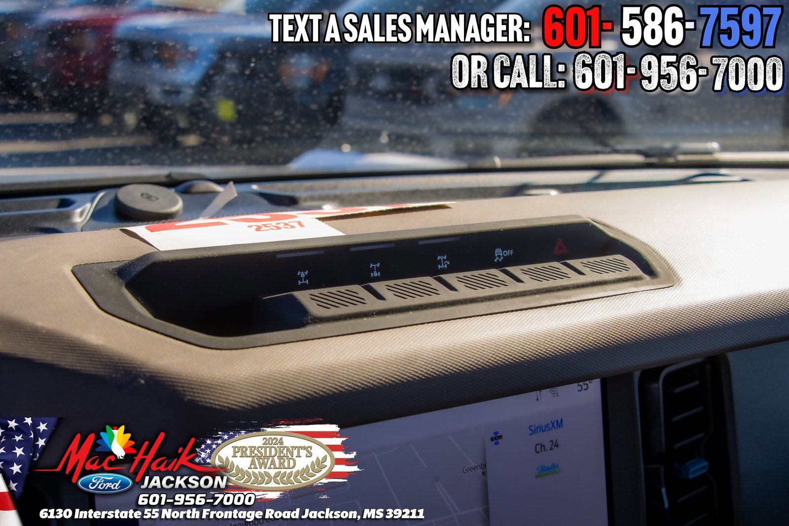 Certified 2024 Ford Bronco Wildtrak image 12