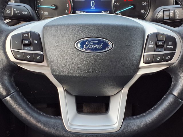 Certified 2023 Ford Explorer XLT w/ Equipment Group 202A image 18