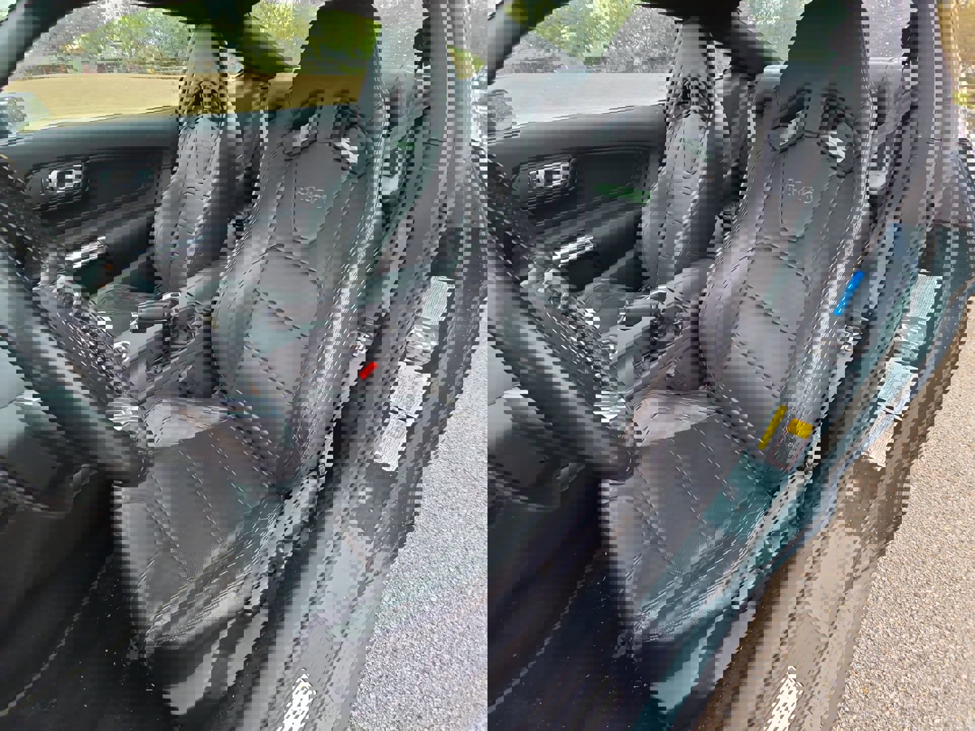 Certified 2019 Ford Mustang Bullitt w/ Bullitt Electronics Package image 12