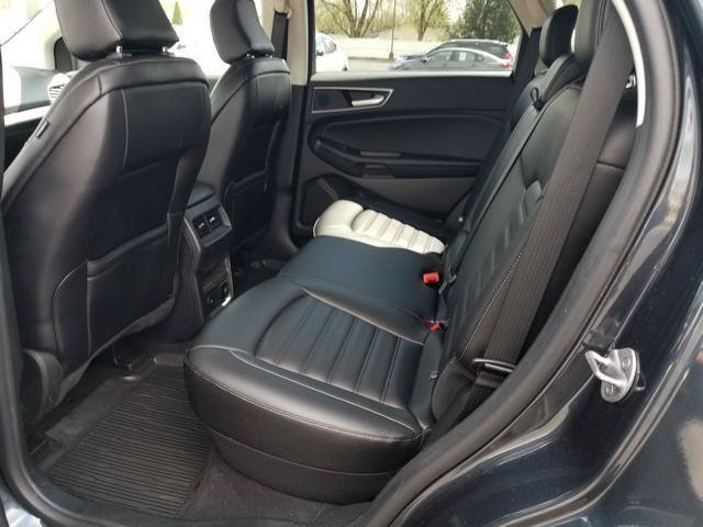 Certified 2024 Ford Edge SEL w/ Convenience Package AWD/4WD image 15