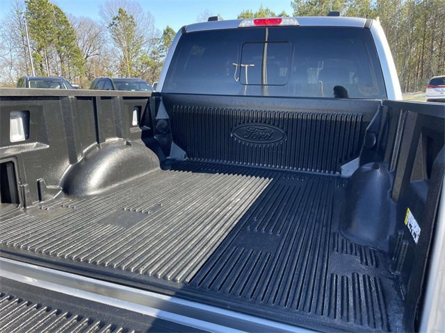 Certified 2023 Ford F150 XLT w/ Equipment Group 302A High image 12