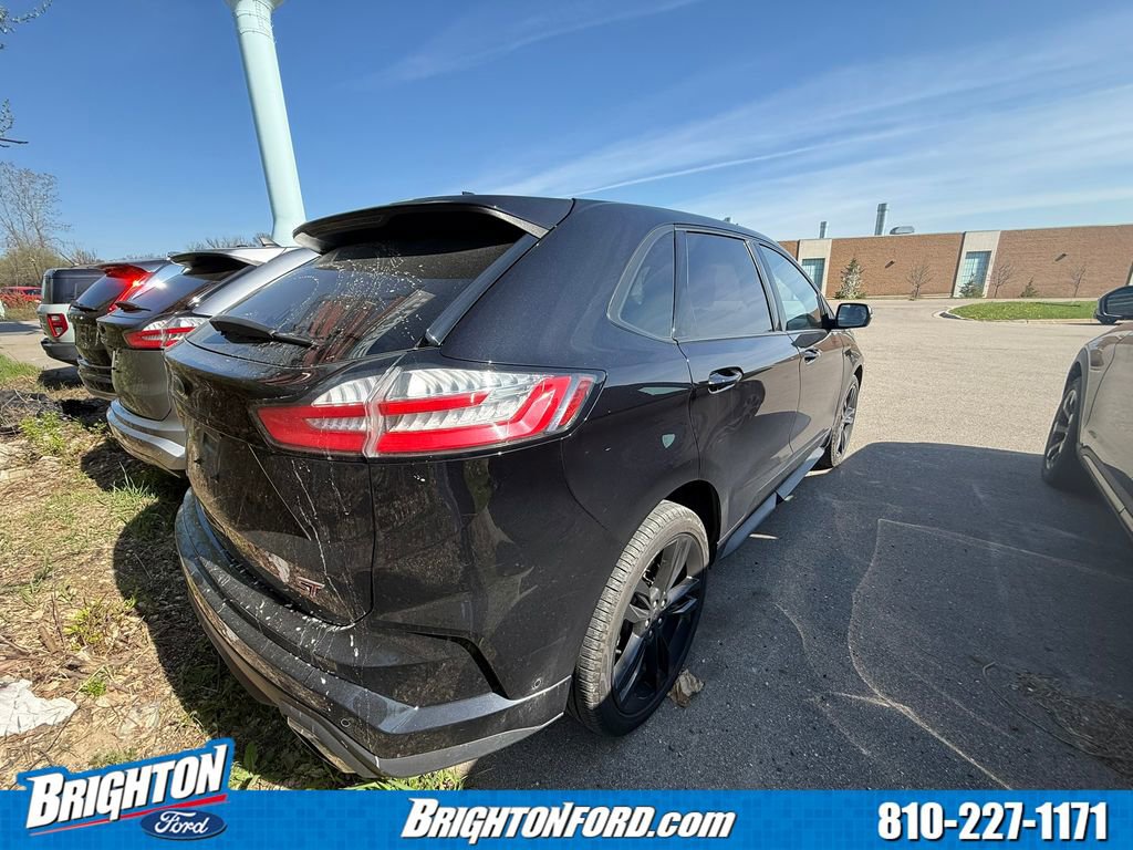 Certified 2020 Ford Edge ST w/ Equipment Group 401A AWD/4WD image 5