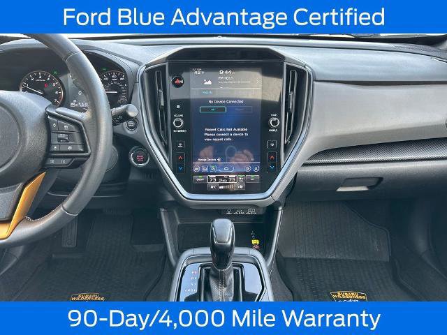 Used 2024 Subaru Crosstrek 2.5i Wilderness w/ Wilderness Package image 19