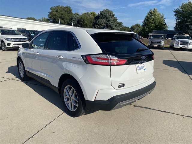 Certified 2024 Ford Edge SEL w/ Convenience Package AWD/4WD image 12