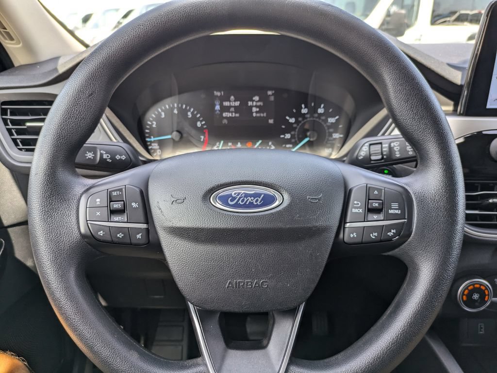 Certified 2020 Ford Escape SE FWD image 24