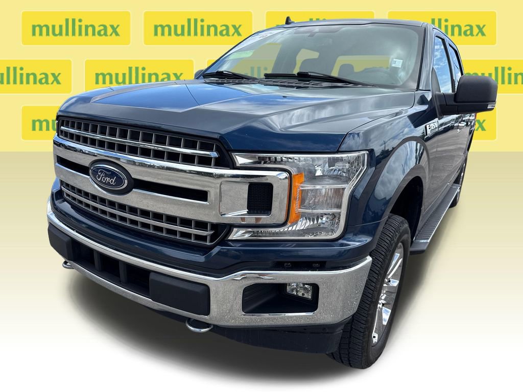 Certified 2020 Ford F150 XLT w/ Equipment Group 302A Luxury image 5