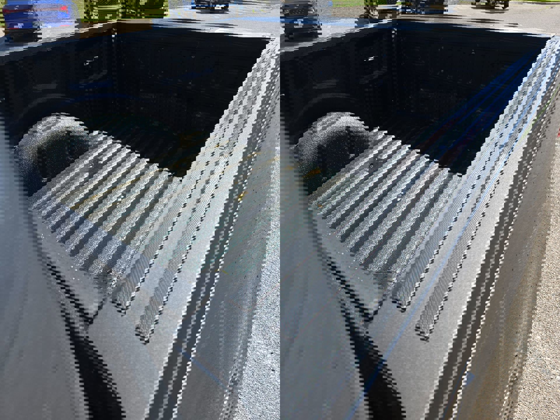 Certified 2025 Ford F150 STX w/ Equipment Group 201A FX4 image 21