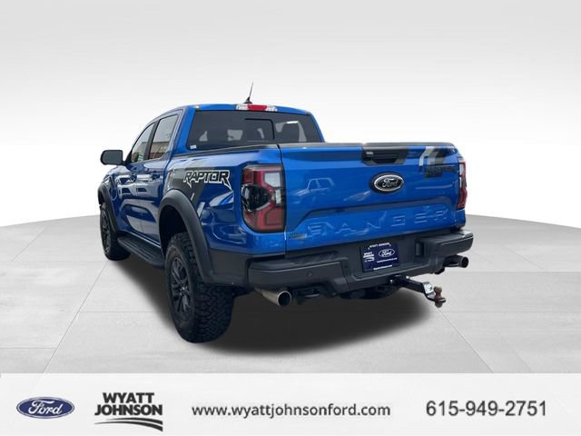 Certified 2025 Ford Ranger Raptor AWD/4WD image 5