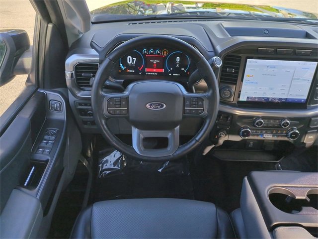 Certified 2022 Ford F150 Lariat image 16