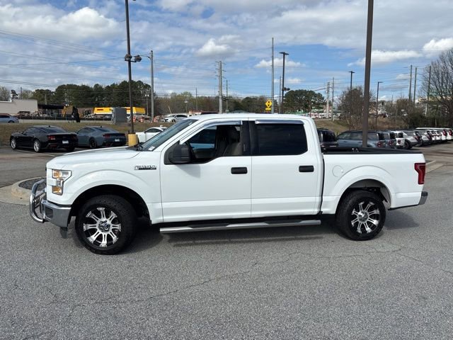 Certified 2017 Ford F150 XLT image 5