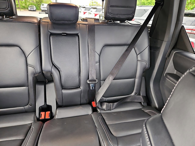 Certified 2025 Ford Bronco Outer Banks AWD/4WD image 19