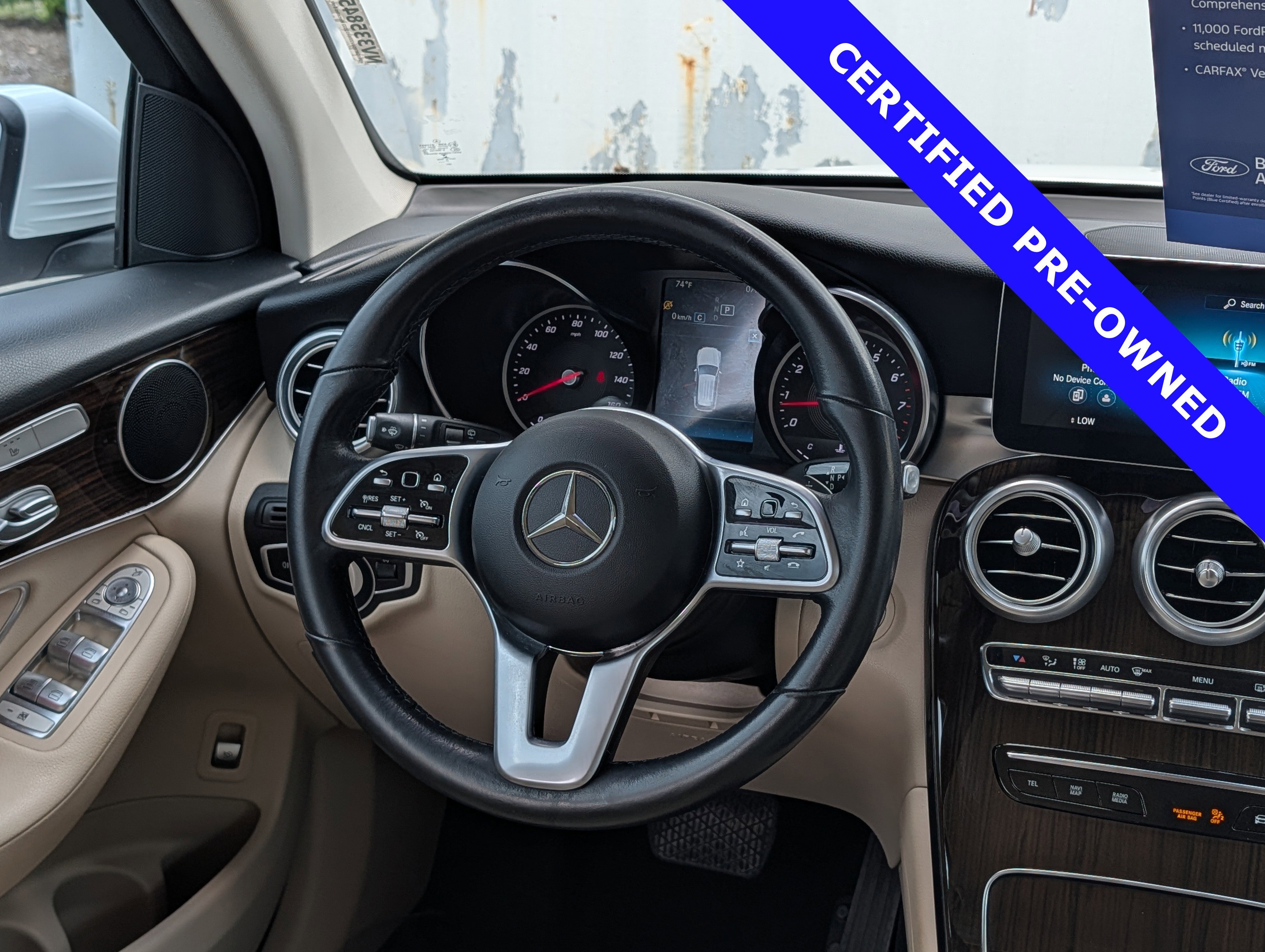 Used 2022 Mercedes-Benz GLC 300 image 17