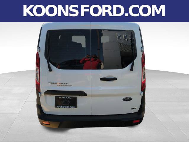Certified 2022 Ford Transit Connect XL FWD image 4