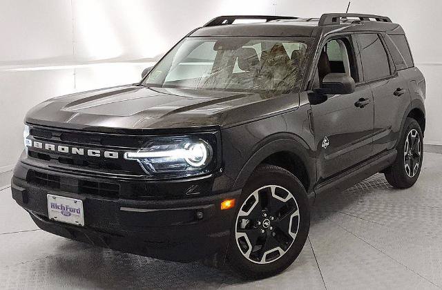 Certified 2024 Ford Bronco Sport Outer Banks w/ Tech Package AWD/4WD image 6