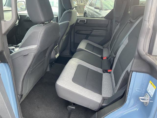 Certified 2025 Ford Bronco Big Bend image 23