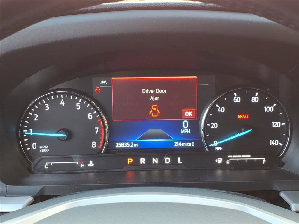 Certified 2022 Ford Explorer XLT w/ Equipment Group 202A image 18