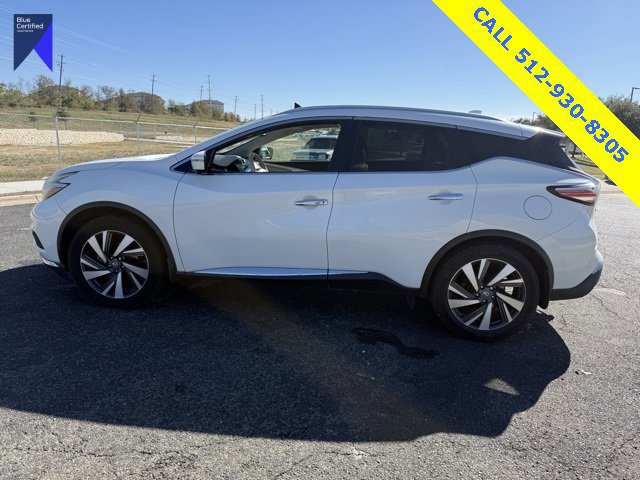 Used 2017 Nissan Murano Platinum w/ Platinum Technology Package image 6
