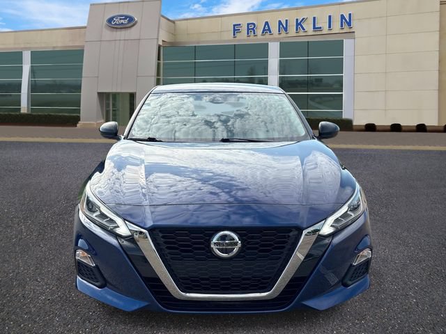 Used 2022 Nissan Altima 2.5 SR FWD image 2