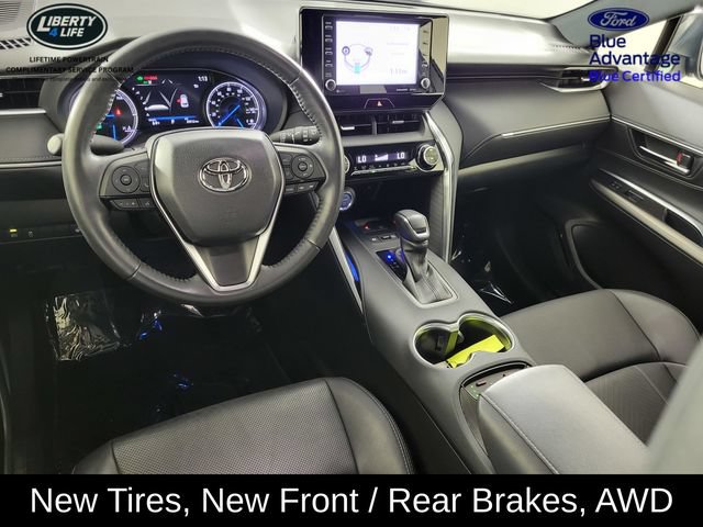 Used 2021 Toyota Venza XLE w/ Softex Package AWD/4WD image 32