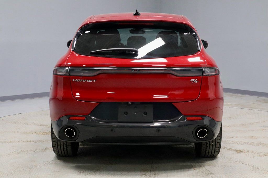 Used 2024 Dodge Hornet R/T Plus image 4