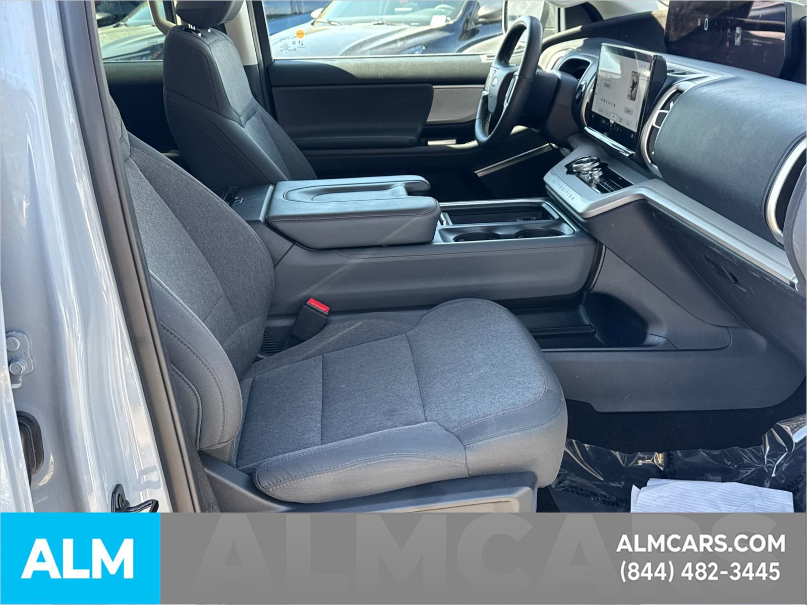 Certified 2025 Ford Expedition Max Active RWD image 16
