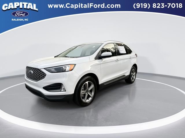 Certified 2023 Ford Edge SEL w/ Convenience Package image 2