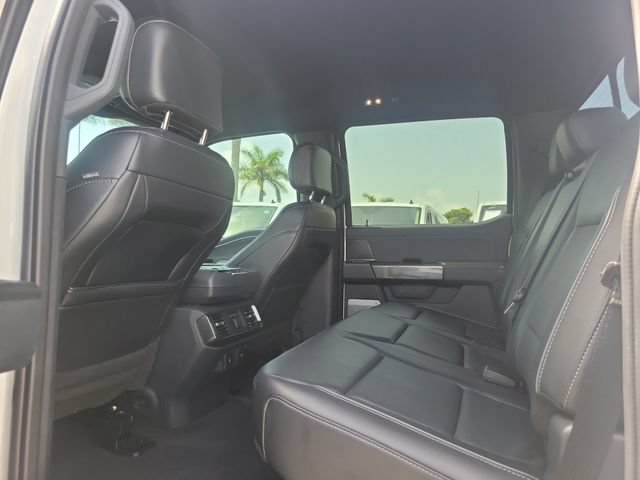Certified 2023 Ford F150 Lariat w/ Equipment Group 502A High AWD/4WD image 11