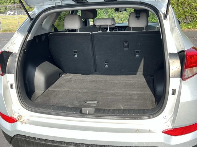 Used 2018 Hyundai Tucson SEL FWD image 12