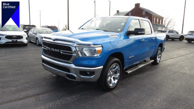 Used 2022 RAM 1500 Big Horn image 1