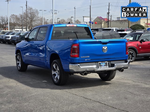 Used 2024 RAM 1500 Laramie image 3